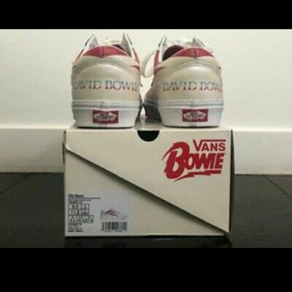 David Bowie Vans - Picture 3 of 7